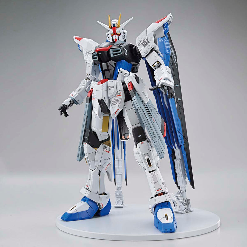 Full Mechanics The Gundam Base Limited Freedom Gundam Ver. GCP 1/100