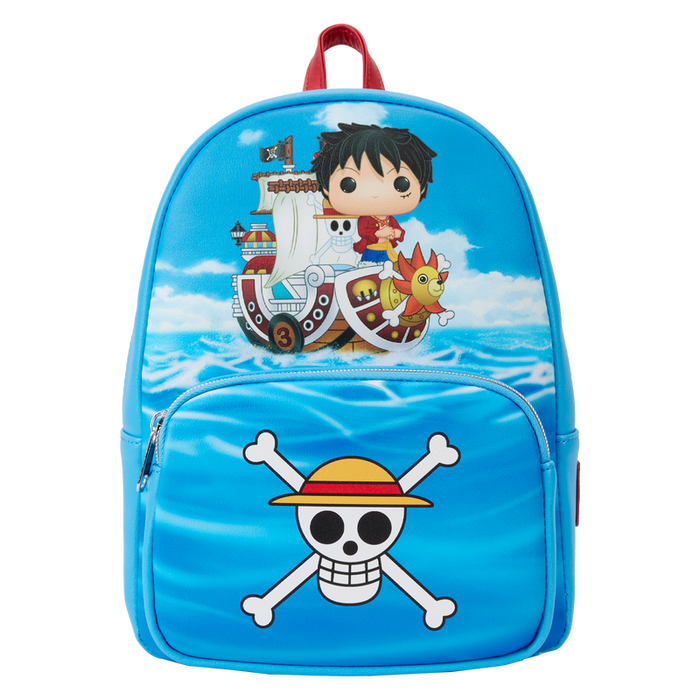 Funko Loungefly Pop - One Piece Luffy Backpack