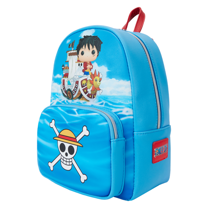 Funko Loungefly Pop - One Piece Luffy Backpack