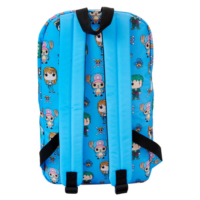 Funko Loungefly Pop - One Piece Straw Hat Crew Backpack