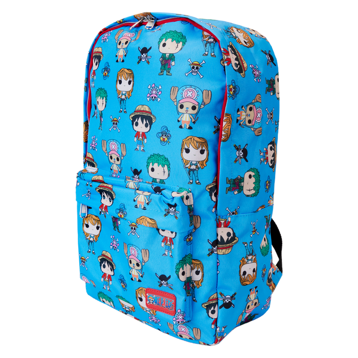 Funko Loungefly Pop - One Piece Straw Hat Crew Backpack