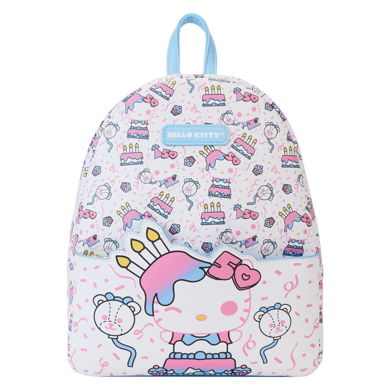 Funko Loungefly Pop - Sanrio Hello Kitty In Cake (50th Anniversary) Backpack