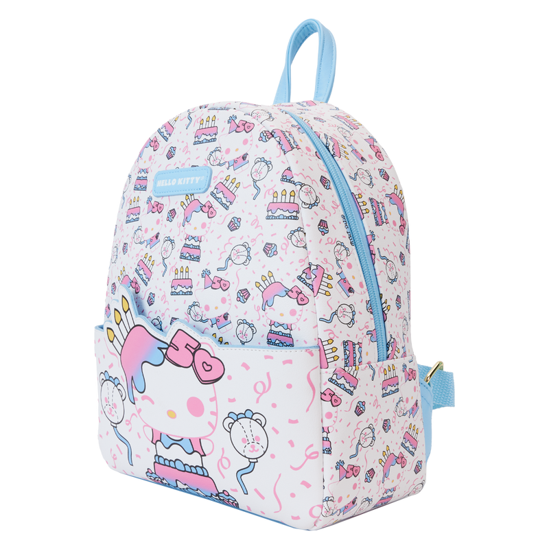 Funko Loungefly Pop - Sanrio Hello Kitty In Cake (50th Anniversary) Backpack