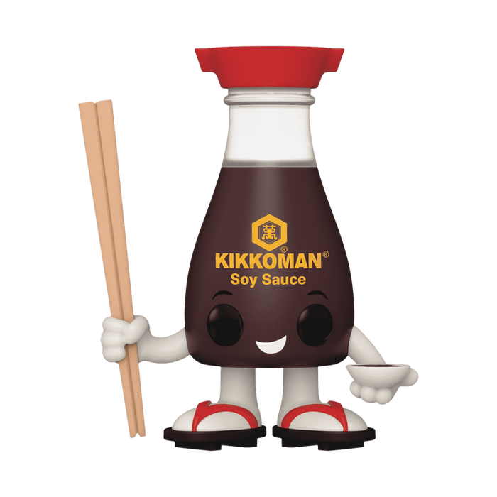 Funko Pop 209 Kikkoman Soy Sauce