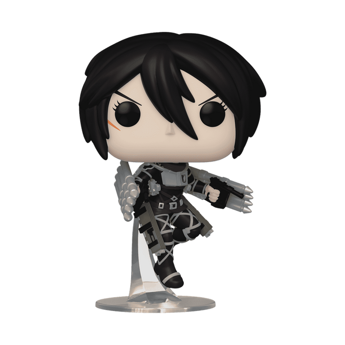 Funko Pop Attack On Titan 1446 Mikasa Ackermann