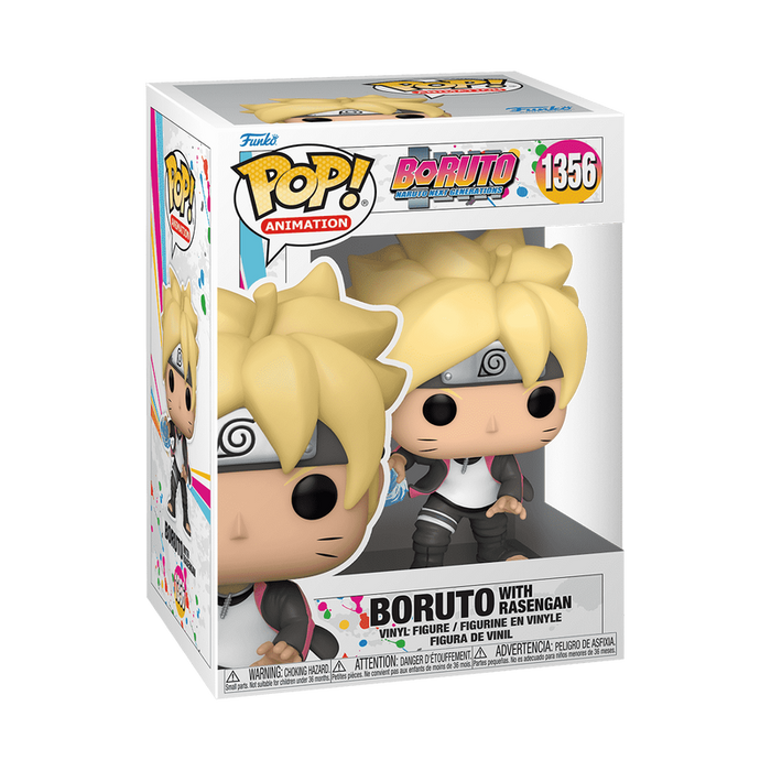 Funko Pop Boruto: Naruto Next Generations 1356 Boruto With Rasengan