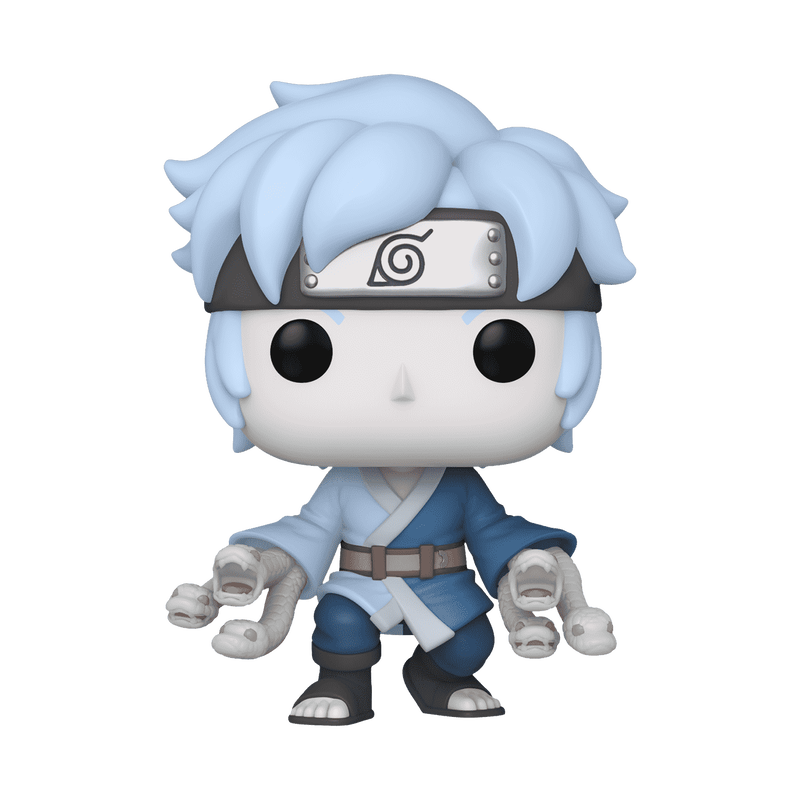 Funko Pop Boruto: Naruto Next Generations 1357 Mitsuki With Snake Hands