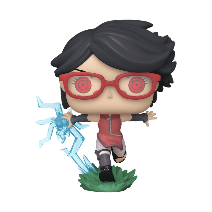 Funko Pop Boruto: Naruto Next Generations 1358 Sarada With Sharingan