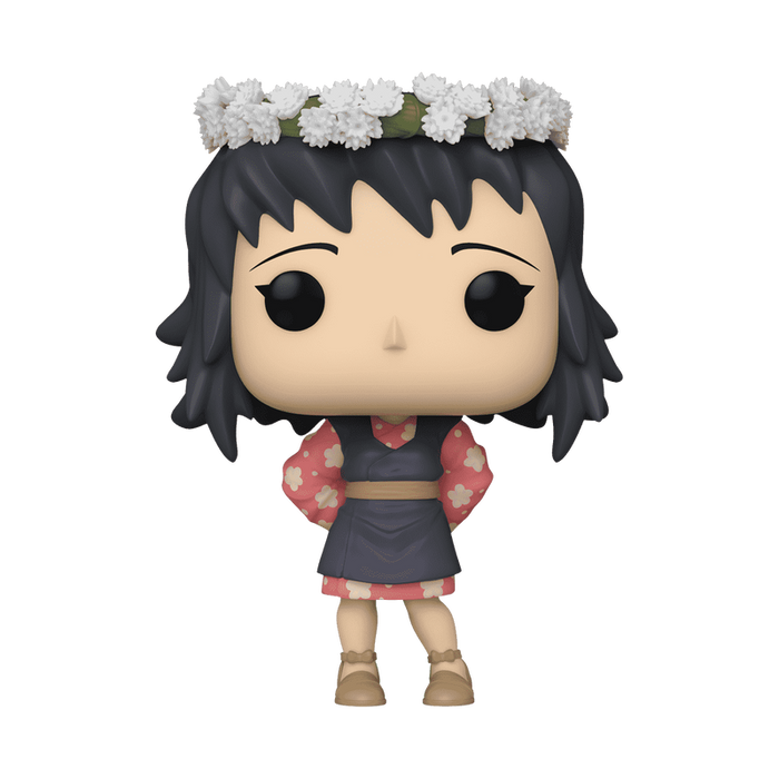 Funko Pop Demon Slayer 1405 Makomo (Flower Headdress)