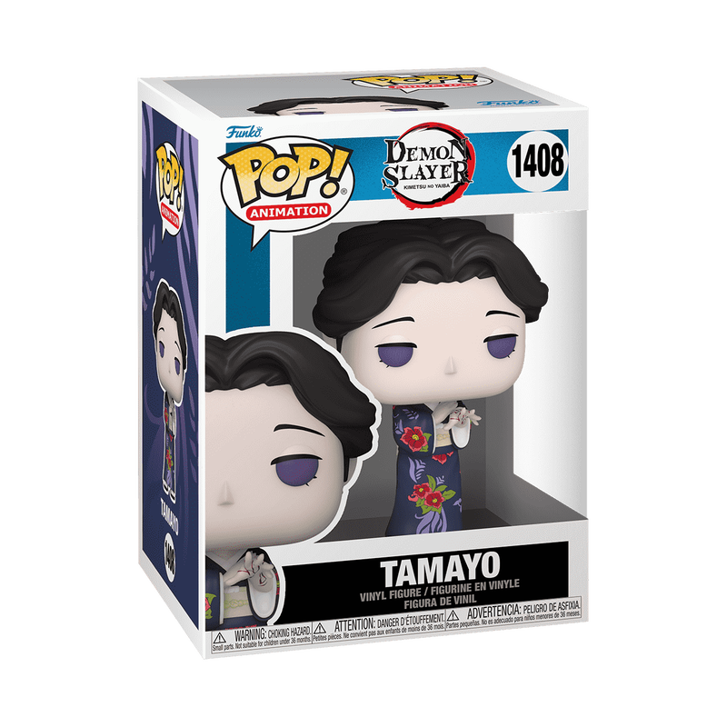 Funko Pop Demon Slayer 1408 Tamayo