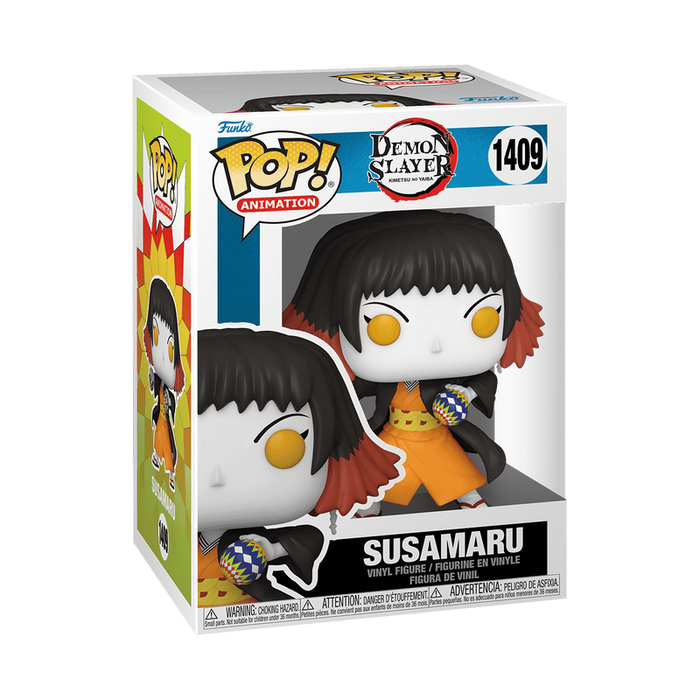 Funko Pop Demon Slayer 1409 Susamaru