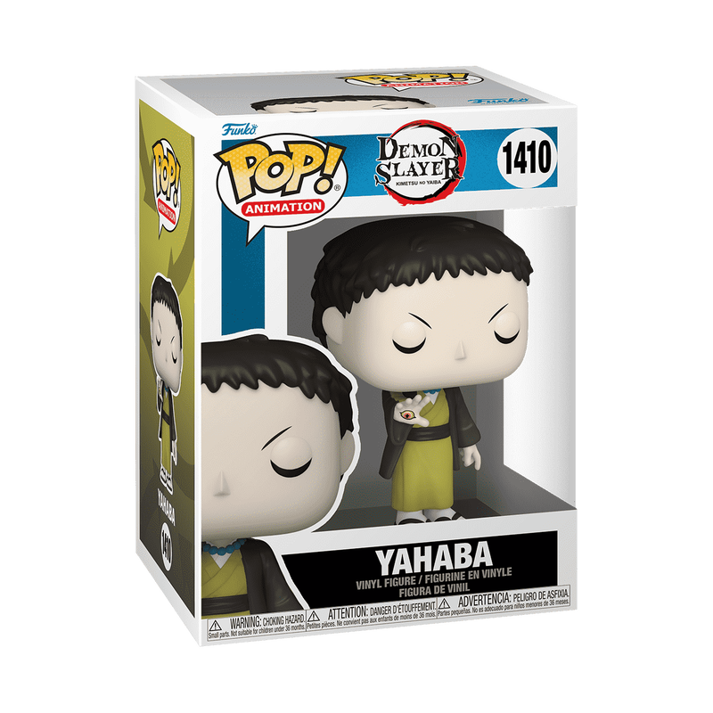 Funko Pop Demon Slayer 1410 Yahaba