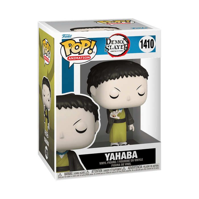 Funko Pop Demon Slayer 1410 Yahaba