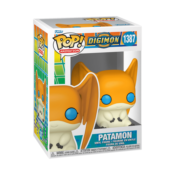 Funko Pop Digimon 1387 Patamon