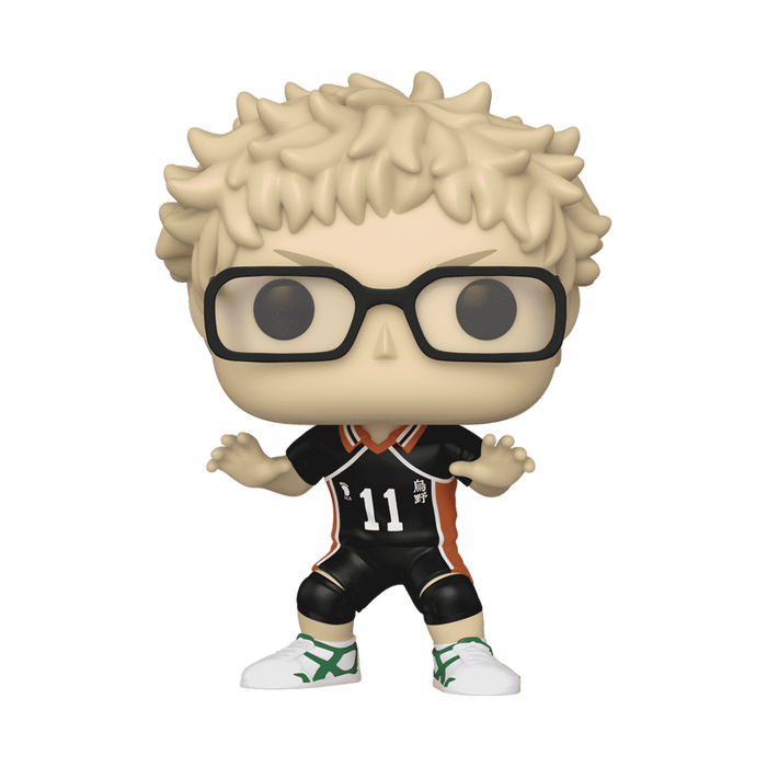 Funko Pop Haikyu 1390 Kei Tsukishima