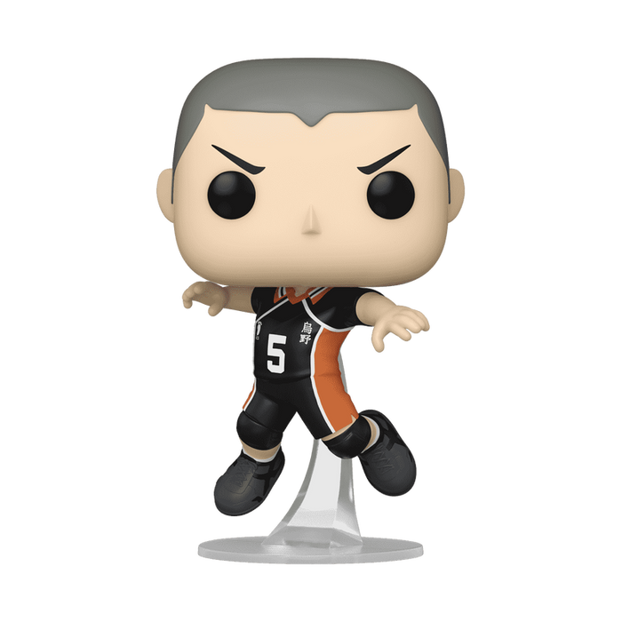 Funko Pop Haikyu 1391 Ryunosuke Tanaka