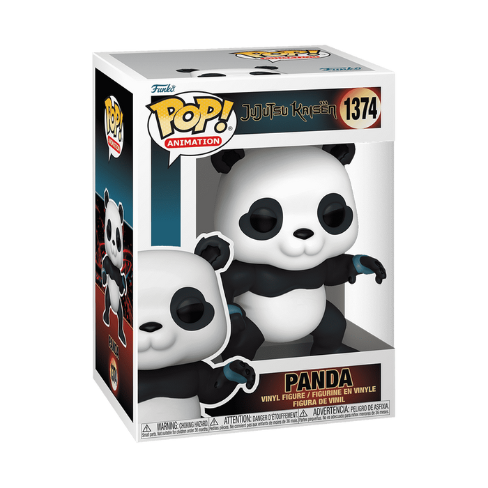 Funko Pop Jujutsu Kaisen 1374 Panda