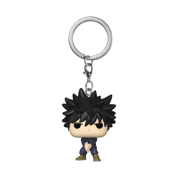 Funko Pop Keychain Jujutsu Kaisen Megumi Fushiguro