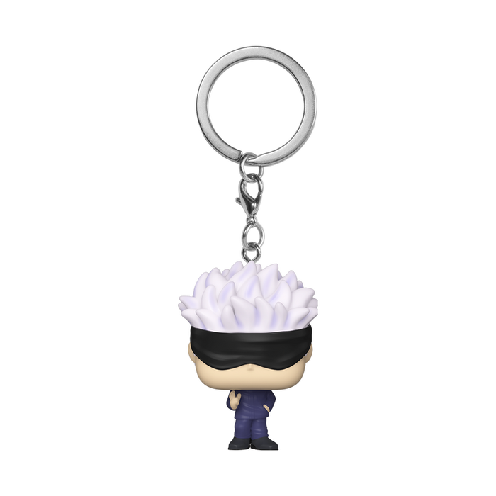 Funko Pop Keychain Jujutsu Kaisen Satoro Gojo