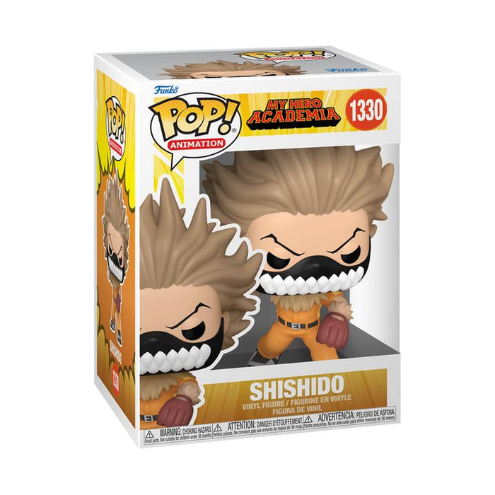 Funko Pop My Hero Academia 1330 Shishido (Baseball)