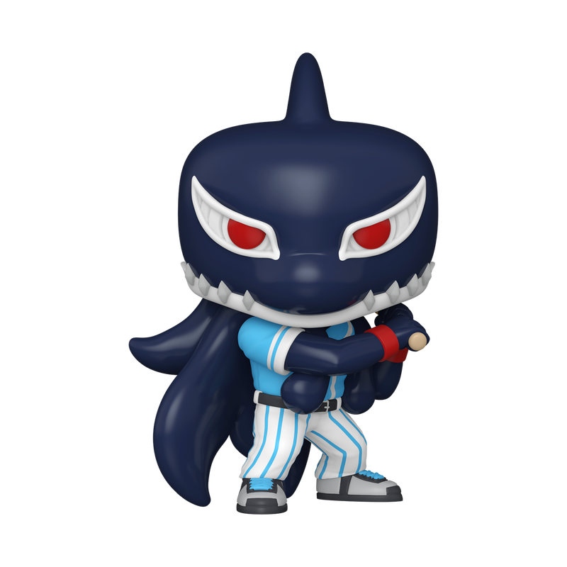 Funko Pop My Hero Academia 1331 Gang Orca (Baseball)