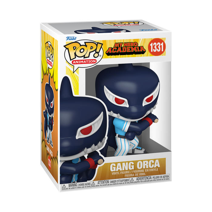 Funko Pop My Hero Academia 1331 Gang Orca (Baseball)