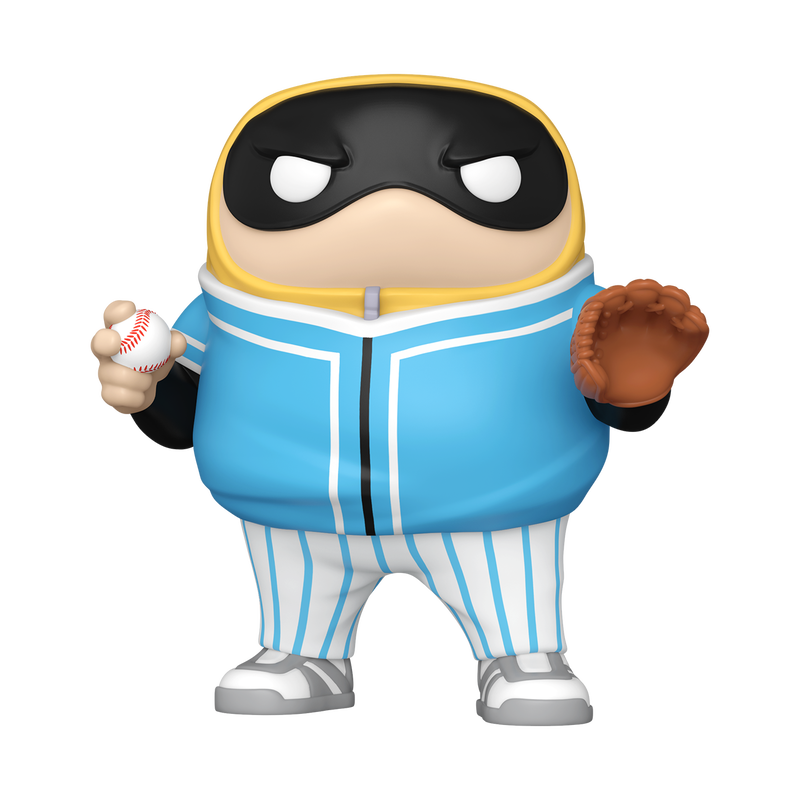 Funko Pop My Hero Academia 1332 Fatgum 6" (Baseball)