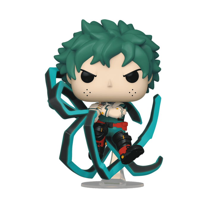 Funko Pop My Hero Academia 1347 Izuku Midoriya (Black Whip)