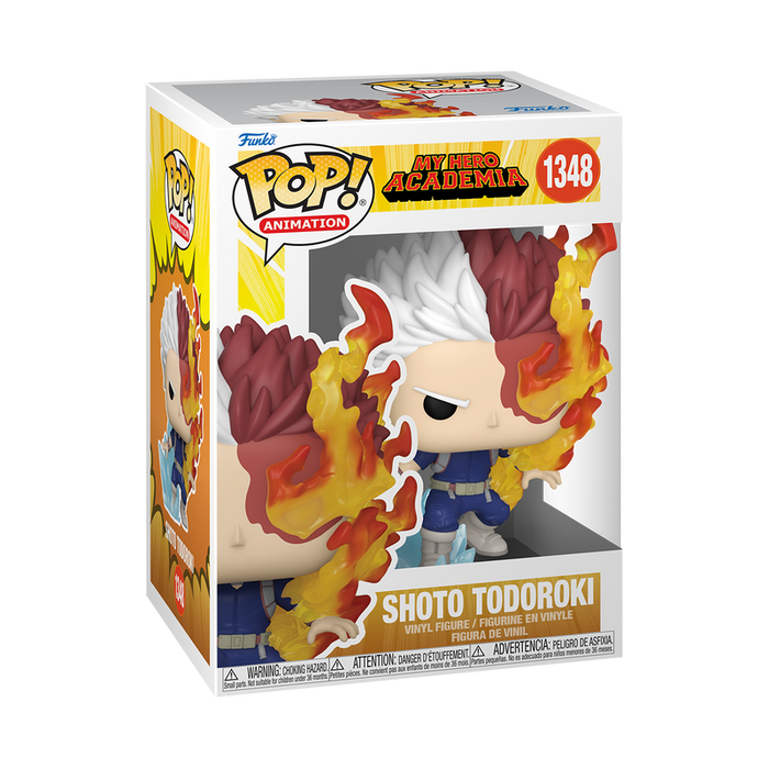 Funko Pop My Hero Academia 1348 Shoto Todoroki