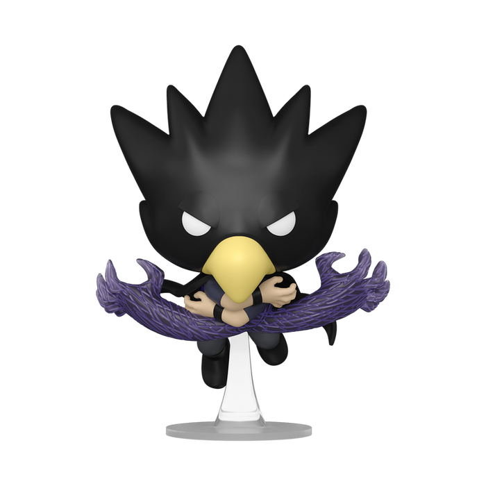 Funko Pop My Hero Academia 1351 Fumikage Tokoyami (Fallen Angel)