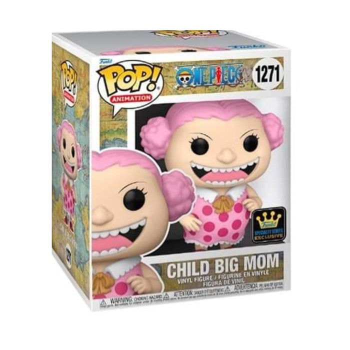 Funko Pop One Piece 1271 Child Big Mom 6" Specialty Series