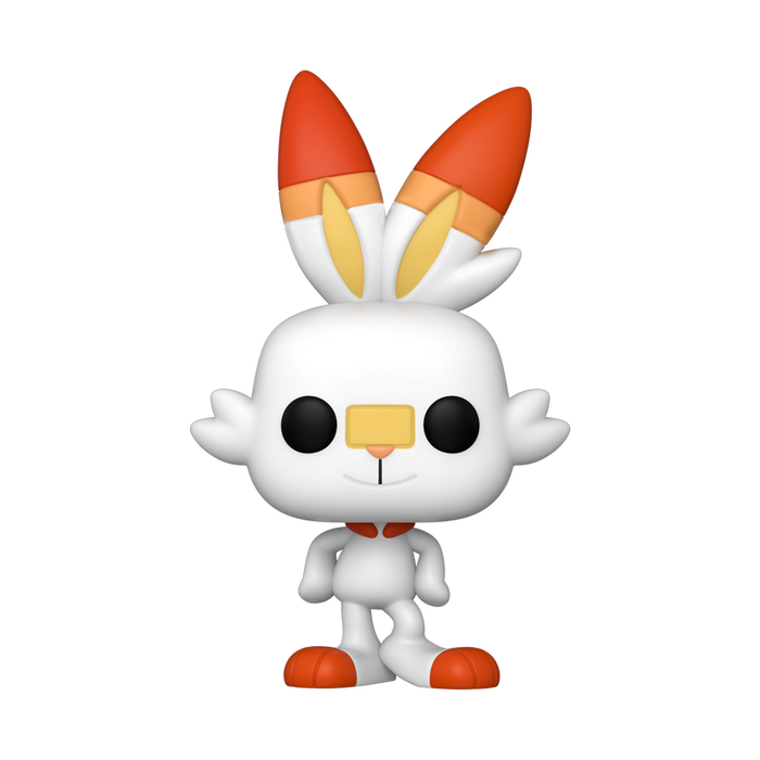 Funko Pop Pokemon 922 Scorbunny