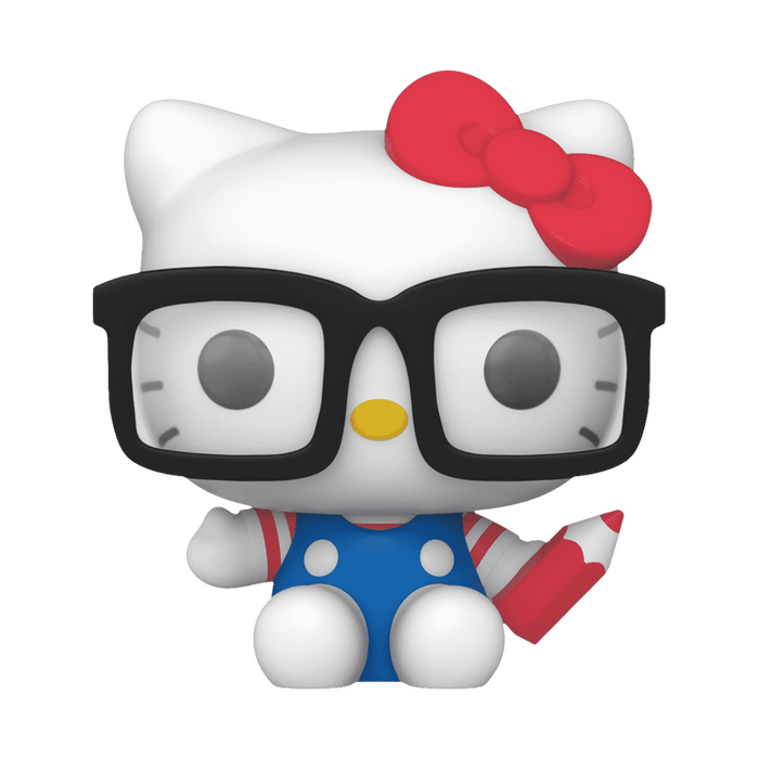 Funko Pop Sanrio 65 Hello Kitty With Glasses