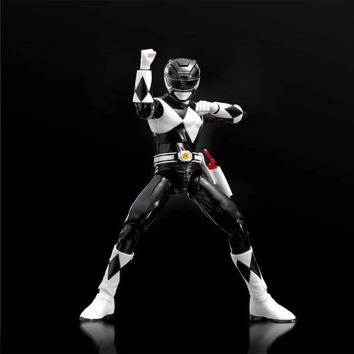 Furai Model Black Ranger Mighty Morphin Power Rangers