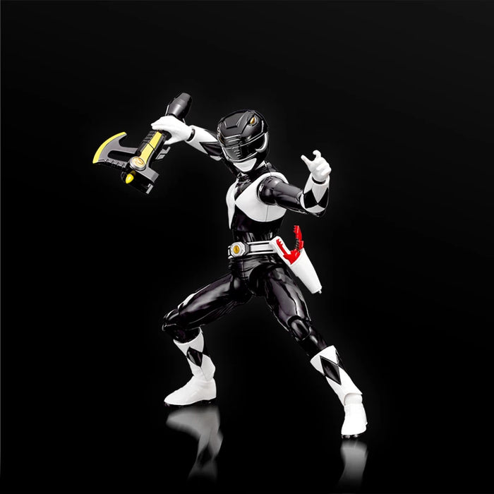 Furai Model Black Ranger Mighty Morphin Power Rangers