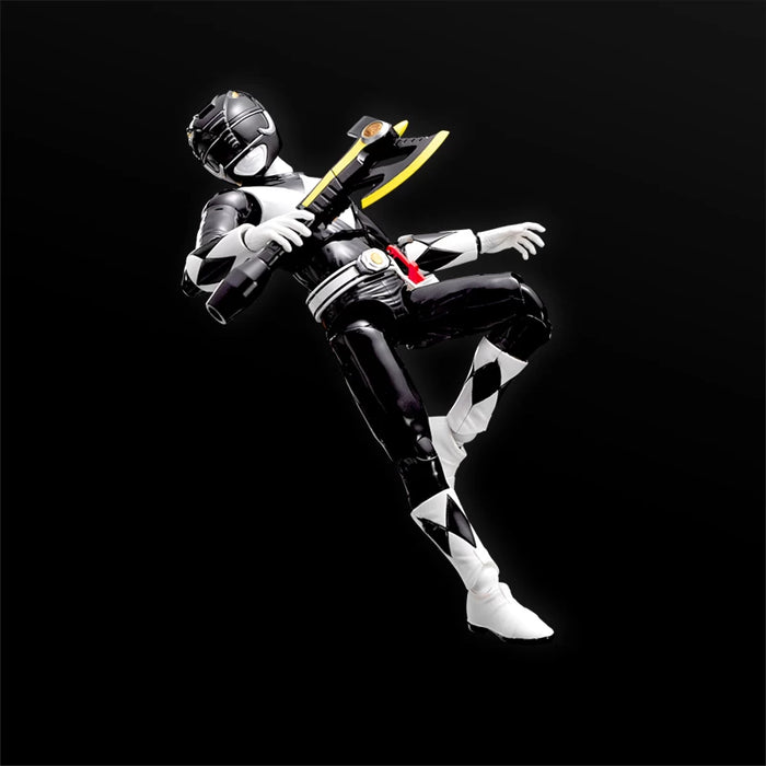 Furai Model Black Ranger Mighty Morphin Power Rangers