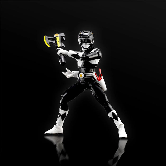 Furai Model Black Ranger Mighty Morphin Power Rangers