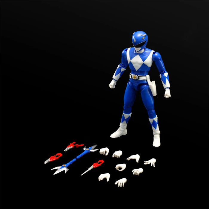 Furai Model Blue Ranger Mighty Morphin Power Rangers