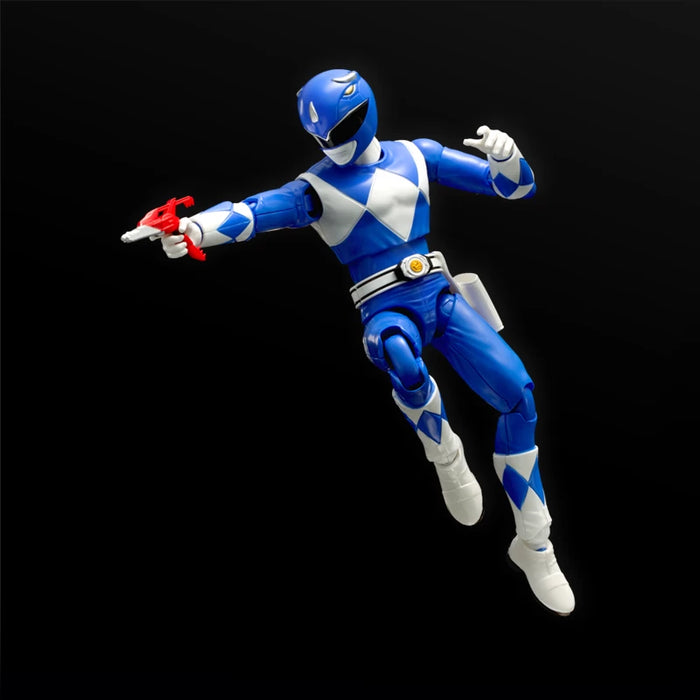 Furai Model Blue Ranger Mighty Morphin Power Rangers