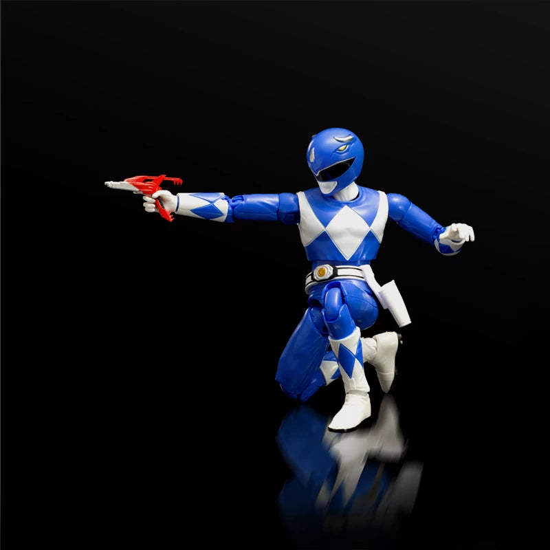 Furai Model Blue Ranger Mighty Morphin Power Rangers
