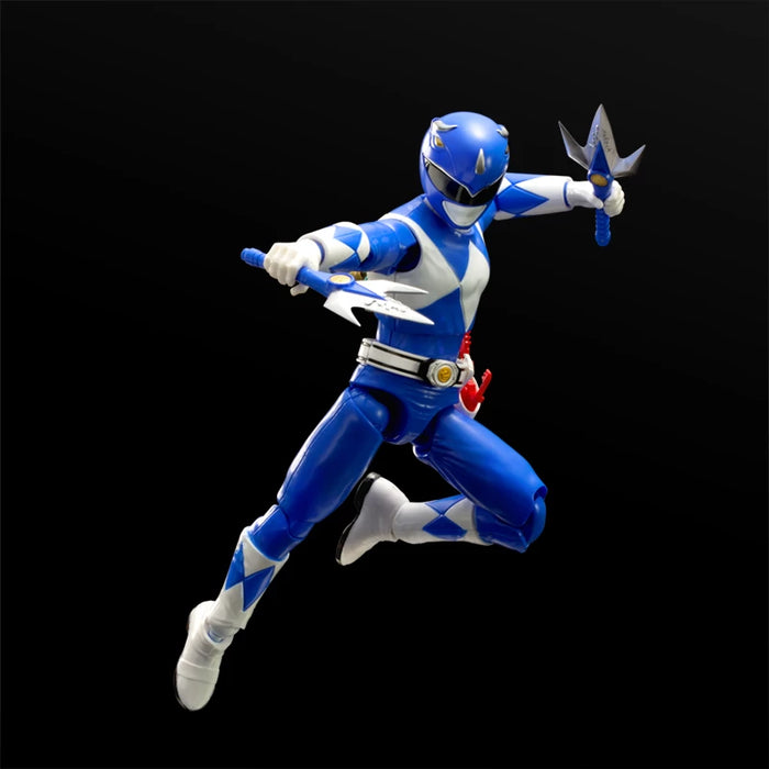 Furai Model Blue Ranger Mighty Morphin Power Rangers