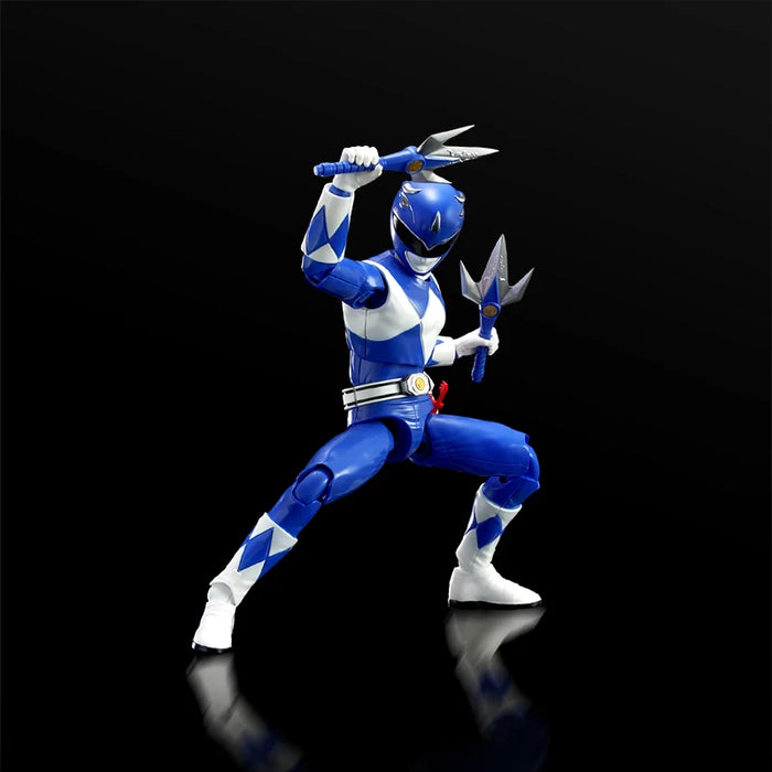 Furai Model Blue Ranger Mighty Morphin Power Rangers