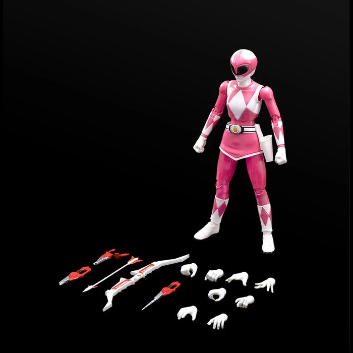 Furai Model Pink Ranger Mighty Morphin Power Rangers