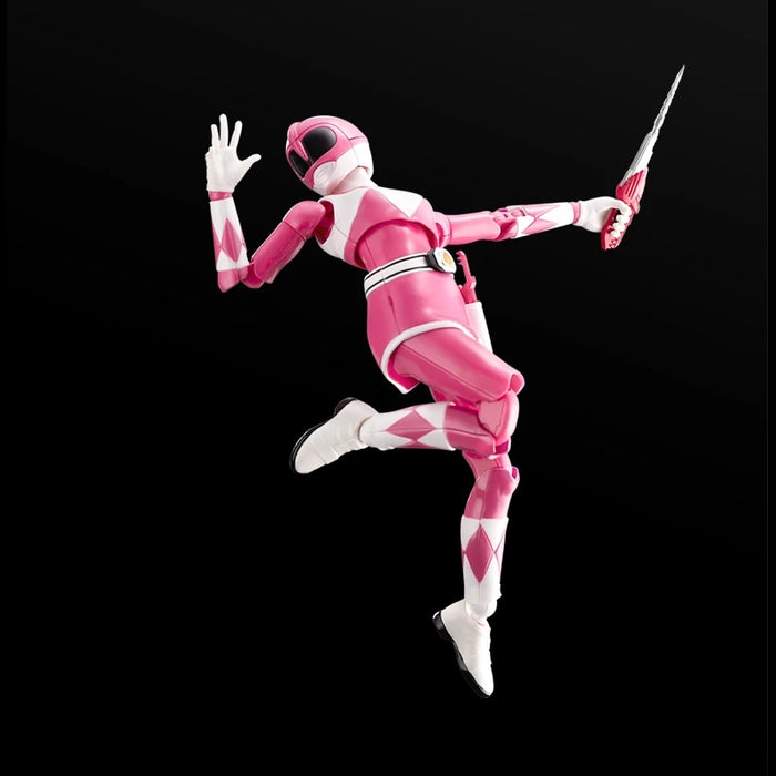 Furai Model Pink Ranger Mighty Morphin Power Rangers