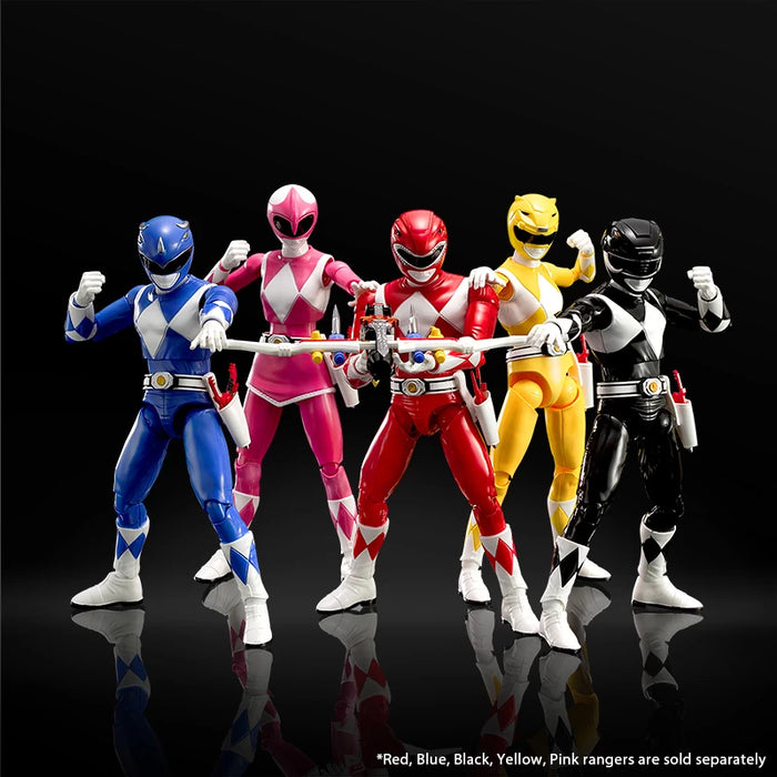 Furai Model Pink Ranger Mighty Morphin Power Rangers