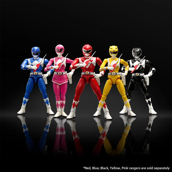 Furai Model Pink Ranger Mighty Morphin Power Rangers