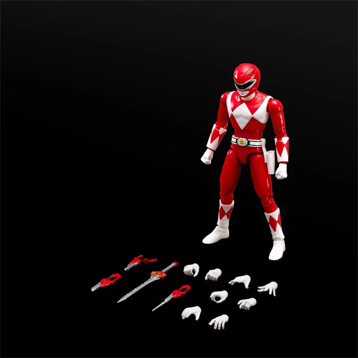 Furai Model Red Ranger Mighty Morphin Power Rangers