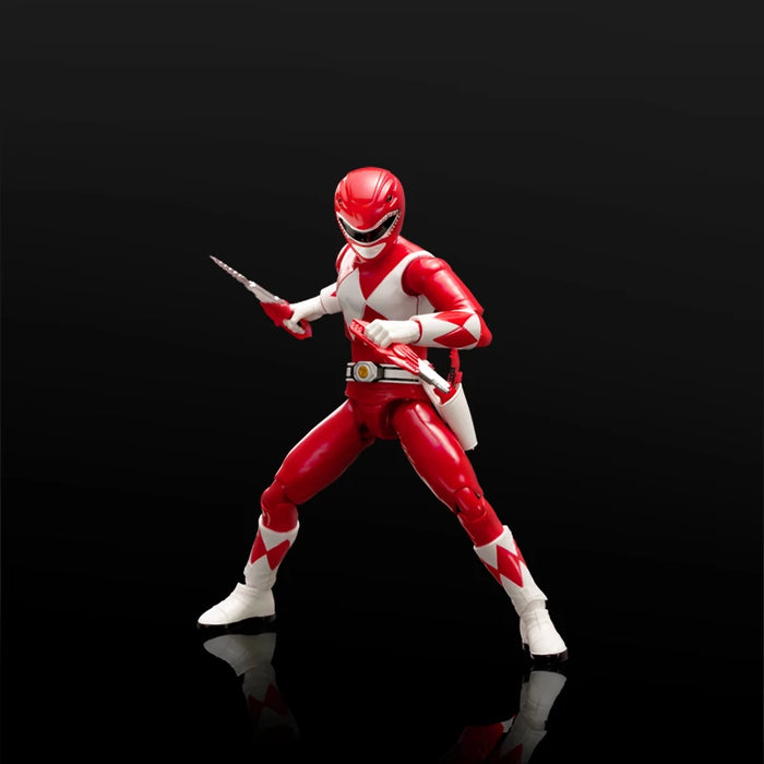 Furai Model Red Ranger Mighty Morphin Power Rangers