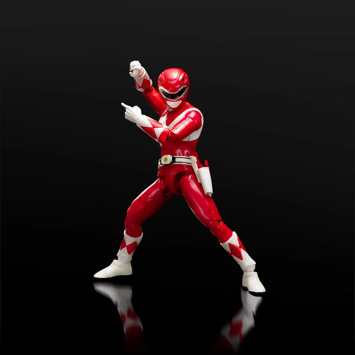 Furai Model Red Ranger Mighty Morphin Power Rangers