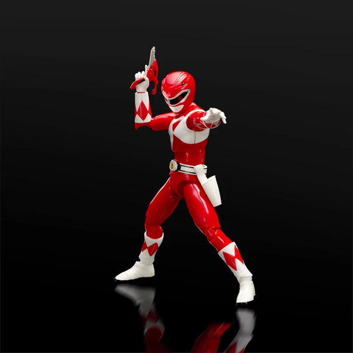 Furai Model Red Ranger Mighty Morphin Power Rangers